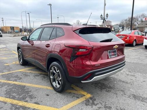 2024 Chevrolet Trax LT