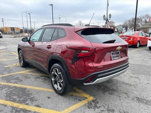 2024 Chevrolet Trax LT