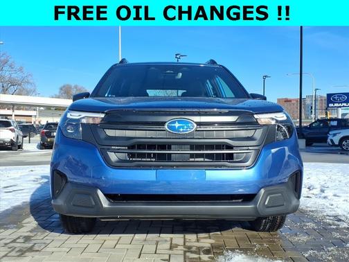 2026 Subaru Forester Base