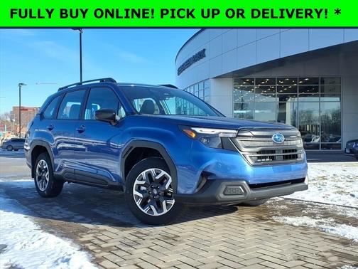 2026 Subaru Forester Base