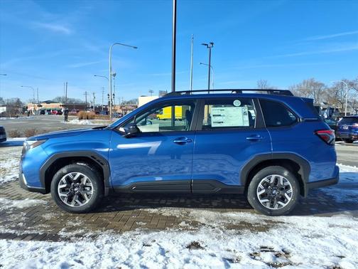 2026 Subaru Forester Base