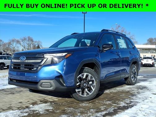 2026 Subaru Forester Base