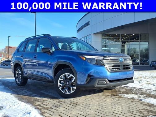 2026 Subaru Forester Base