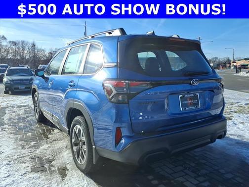 2026 Subaru Forester Base