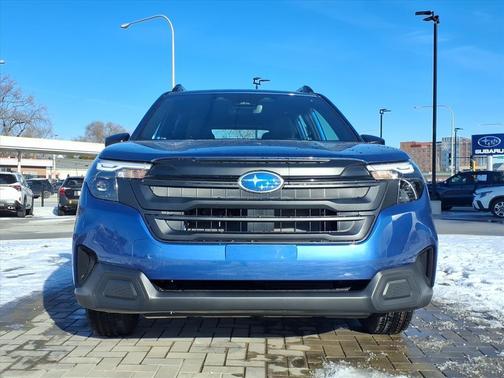 2026 Subaru Forester Base