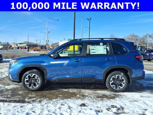 2026 Subaru Forester Base