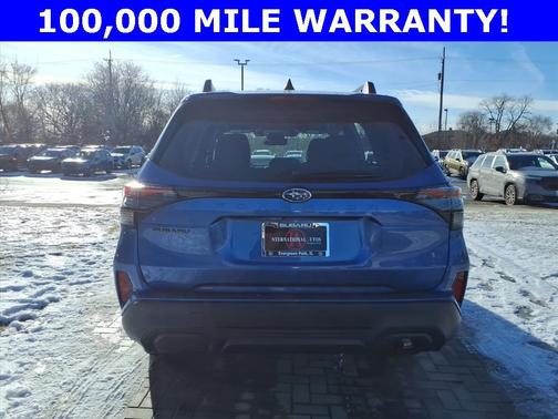 2026 Subaru Forester Base