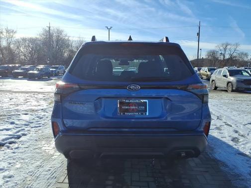 2026 Subaru Forester Base