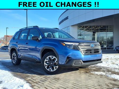 2026 Subaru Forester Base