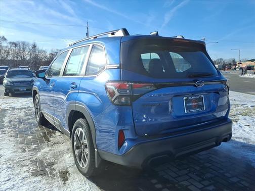 2026 Subaru Forester Base