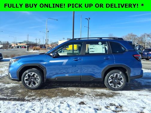 2026 Subaru Forester Base