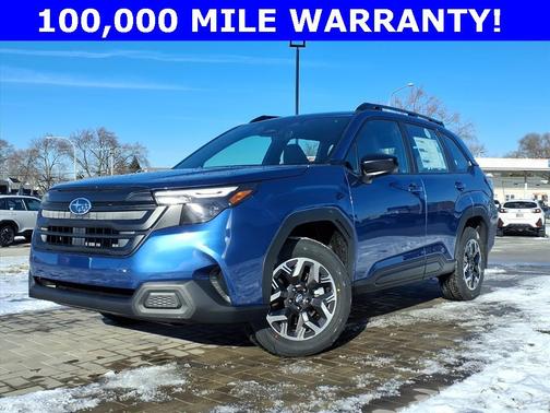 2026 Subaru Forester Base