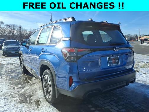 2026 Subaru Forester Base