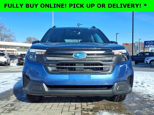 2026 Subaru Forester Base