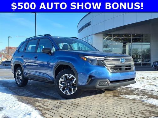 2026 Subaru Forester Base