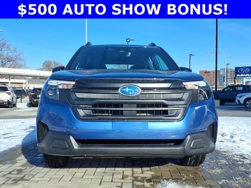 2026 Subaru Forester Base