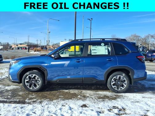 2026 Subaru Forester Base