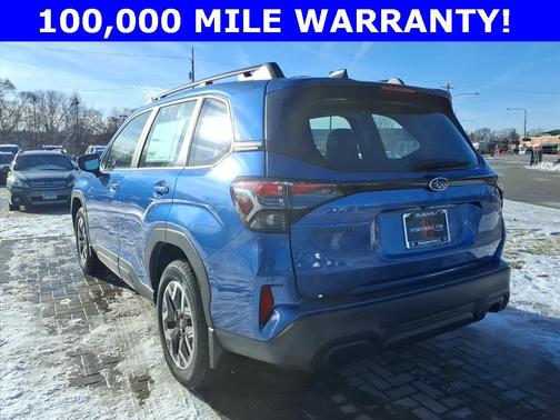 2026 Subaru Forester Base