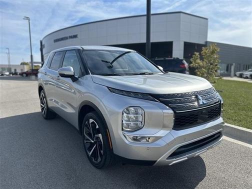 2024 Mitsubishi Outlander SE 2.5 2WD