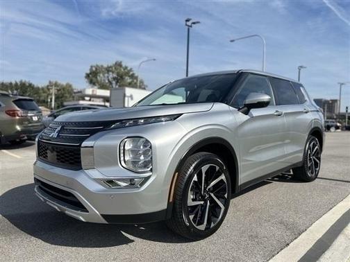 2024 Mitsubishi Outlander SE 2.5 2WD