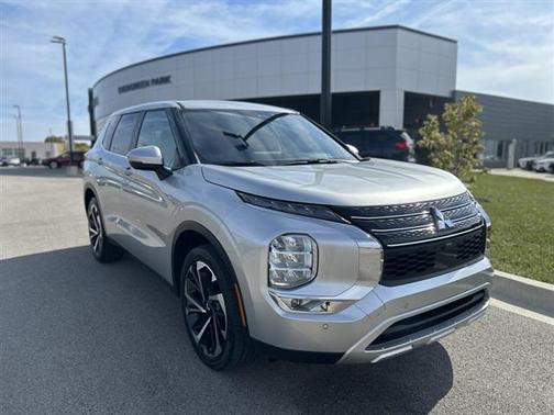 2024 Mitsubishi Outlander SE 2.5 2WD