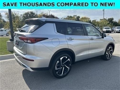 2024 Mitsubishi Outlander SE 2.5 2WD