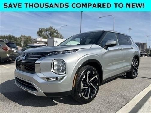 2024 Mitsubishi Outlander SE 2.5 2WD