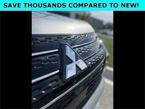 2024 Mitsubishi Outlander SE 2.5 2WD