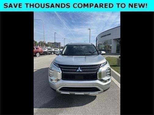 2024 Mitsubishi Outlander SE 2.5 2WD