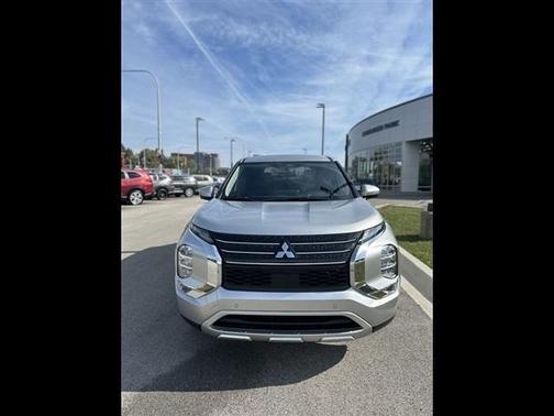 2024 Mitsubishi Outlander SE 2.5 2WD
