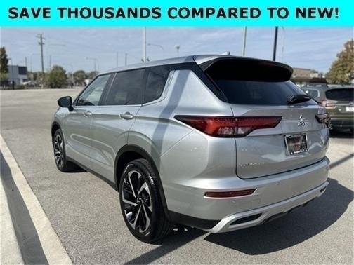 2024 Mitsubishi Outlander SE 2.5 2WD