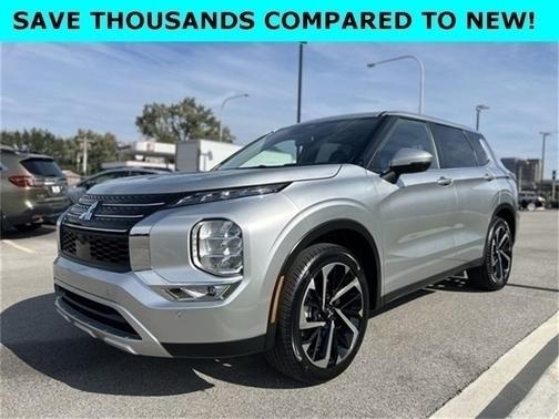 2024 Mitsubishi Outlander SE 2.5 2WD