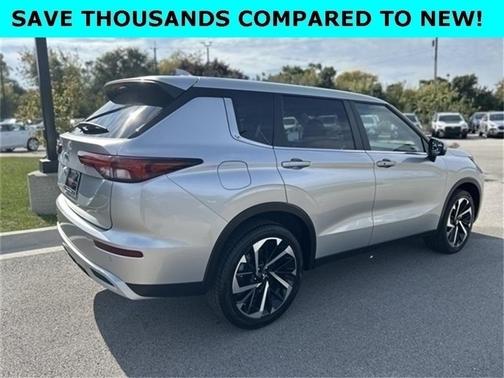 2024 Mitsubishi Outlander SE 2.5 2WD