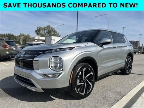 2024 Mitsubishi Outlander SE 2.5 2WD