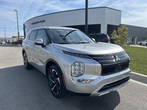 2024 Mitsubishi Outlander SE 2.5 2WD