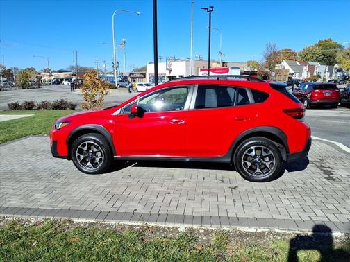 2020 Subaru Crosstrek Premium