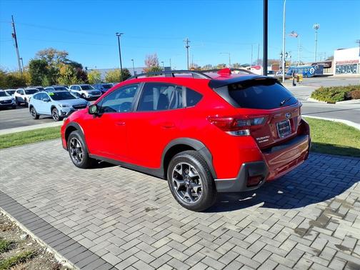 2020 Subaru Crosstrek Premium