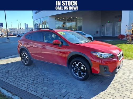 2020 Subaru Crosstrek Premium