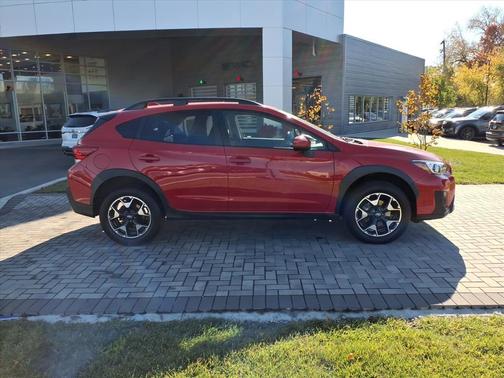 2020 Subaru Crosstrek Premium