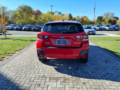2020 Subaru Crosstrek Premium