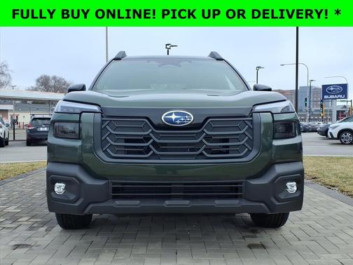 2026 Subaru Outback Limited