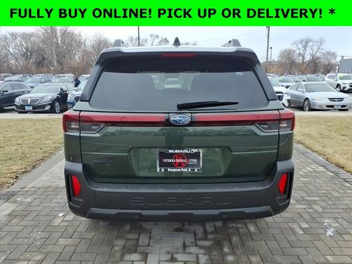 2026 Subaru Outback Limited