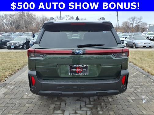 2026 Subaru Outback Limited