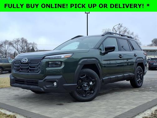 2026 Subaru Outback Limited