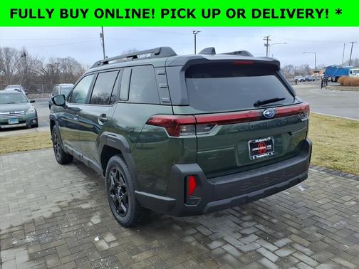 2026 Subaru Outback Limited