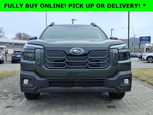 2026 Subaru Outback Limited