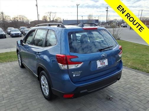 Horizon Blue Pearl 2024 Subaru Forester Base