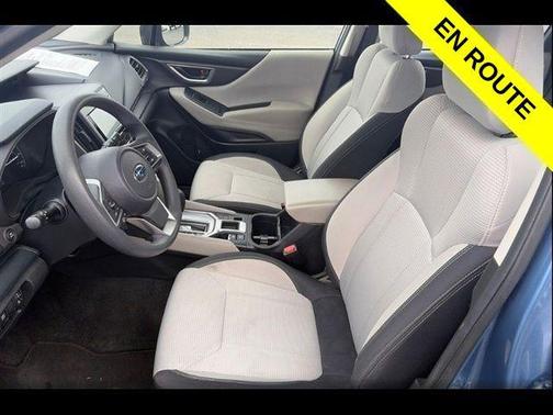 Horizon Blue Pearl 2024 Subaru Forester Base