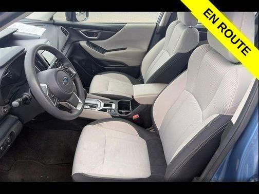 Horizon Blue Pearl 2024 Subaru Forester Base