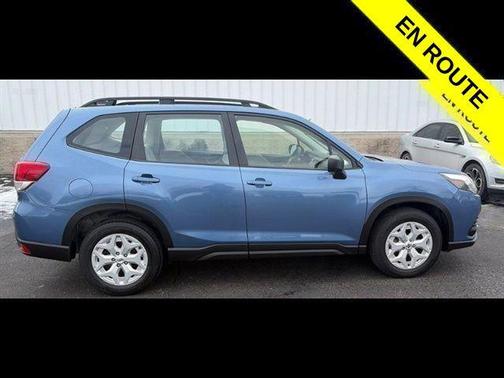 Horizon Blue Pearl 2024 Subaru Forester Base